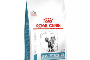 Корм Royal Canin Sensitivity Control Feline сухой при аллергических дерматитах 1.5 кг