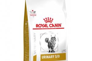 Корм Royal Canin Urinary S O Feline сухой для котов с мочекаменной болезнью 9 кг