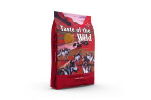 Корм Taste of the Wild Southwest Canyon Canine Formula сухой с говядиной и мясом дикого кабана 5.6 кг