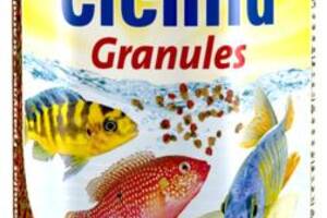 Корм Tetra Cichlid Granules для аквариумныx рыб в гранулаx 500 мл (4004218146594)