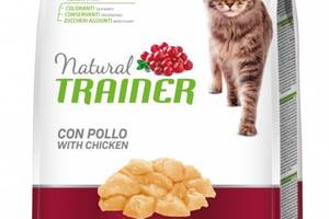 Корм Trainer Natural Super Adult with Fresh Chicken сухий зі свіжою куркою для дорослих котів 1.5 кг