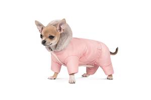 Костюм для собак Природа Pet Fashion JUDY M Пудровый (4823082428861)