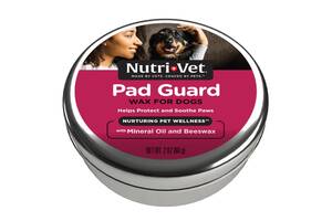 Крем для защиты подушечек лап Nutri-Vet Pad Guard Wax 60 мл