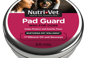 Крем для защиты подушечек лап Nutri-Vet Pad Guard Wax 60 мл