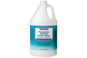 Крем-ополаскиватель от зуда и шелушения Davis Pramoxine Anti-Itch Creme Rinse 3.79 л