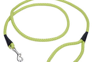 Круглый поводок для собак Coastal Rope Dog Leash 1.8 м лимонный (76484206030)