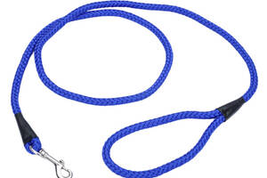 Круглый поводок для собак Coastal Rope Dog Leash 180 см синий (76484206023)