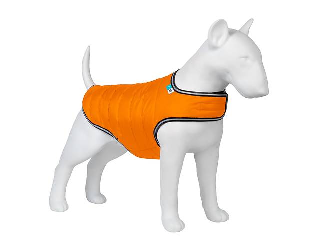 Курточка-накидка для собак AiryVest XL Оранжевый (15454)