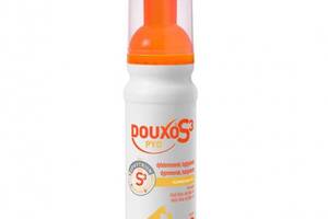 Лечебный мусс для очищения и увлажнения кожи собак и кошек Ceva Douxo S3 Pio 150 мл (3411113007232)