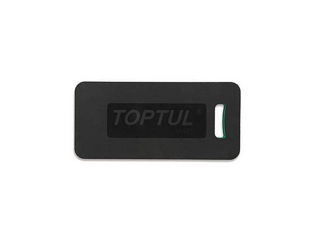 Лежак для ремонта авто TOPTUL 485x225x30mm JJ-M485