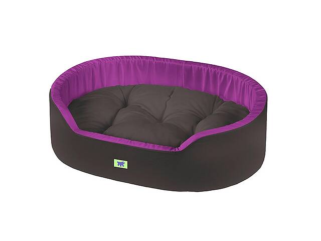 Лежак - кровать для собак и кошек Ferplast Dandy C (Ферпласт Денди С) 95 x 60 x h 23 cm - DANDY C 95, Фиолетовый