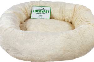 Лежак Lucky Pet Травка №2 54х14 см Бежевый (4820224218380)