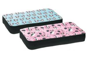 Лежак - матрас для собак и кошек Ferplast Freddy (Ферпласт Фредди) 80 x 50 x h 11 cm - FREDDY 80, Розовый