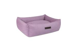 Лежак Pet Fashion Bond 78 х 60 х 20 см Розовый (4823082424078)