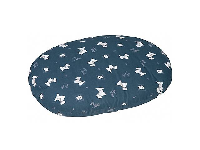 Лежак с водостойким чехлом для собак Flamingo Cushion SCOTT 50 см (5411290185356)