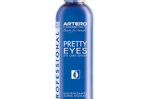 Лосьон Artero Pretty Eyes для котов и собак для чистки шерсти и удаления пятен вокруг глаз 200 мл H646