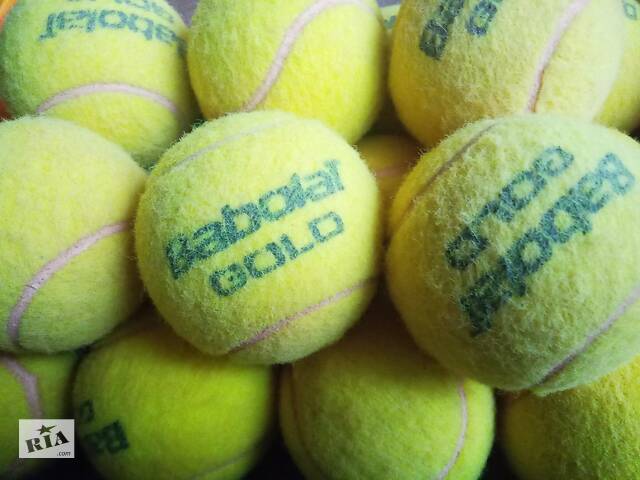 Мячики для собак. Теннисные мячи б/у