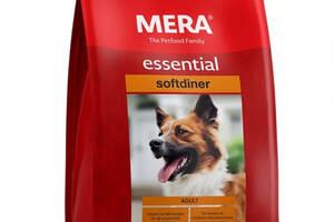 MERA Essential Sofdiner (Мера Ессентиал Солфдинер) сухой корм для собак с повышенной активностью микс крокет