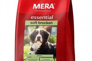 MERA Essential Soft Brocken (Мера Ессентиал Софт Брокен) корм с птицей для собак мягкие крокеты