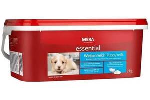 Mera Essential Welpenmilch (Мера Ессентиал Велпенмилк) заменитель молока для щенков с рождения до отъема 2 кг.