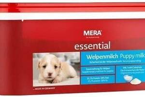 Mera Essential Welpenmilch (Мера Ессентиал Велпенмилк) заменитель молока для щенков с рождения до отъема 2 кг.