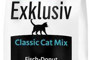 MERA Exklusiv Classic Cat Fish-Mix (Мера Эксклюзив Класик Кэт) сухой корм для взрослых котов с рыбой 10 кг.