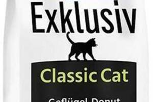 MERA Exklusiv Classic Cat Geflugel (Мера Эксклюзив Класик Кэт) сухой корм для взрослых котов с птицей