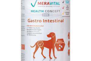 Mera Vital MVH Gastro Intestinal 12 шт по 400г (Мера Витал Гастро Интестинал) корм для собак при расстройствах