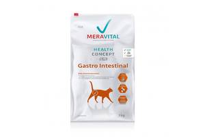 MERA Vital MVH Gastro Intestinal (Мера Витал) сухой корм для котов при расстройствах пищеварения 3 кг