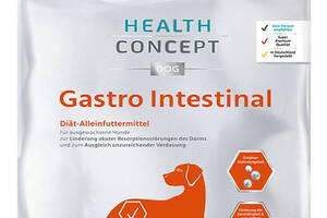 MERA Vital MVH Gastro Intestinal (Мера Витал Гастро Интестинал) корм для собак при расстройствах пищеварения 3 кг.