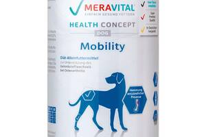 Mera Vital MVH Mobility 12 шт по 400 г (Мера Витал Мобилити) корм для собак для опорно-двигательного аппарата 12 шт п...