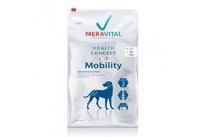 MERA Vital MVH Mobility (Мера Витал Мобилити) корм для собак при болезнях опорно-двигательного аппарата 3 кг.