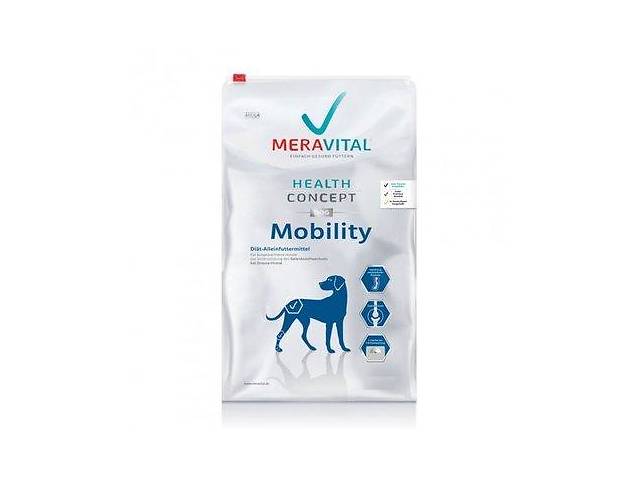 MERA Vital MVH Mobility (Мера Витал Мобилити) корм для собак при болезнях опорно-двигательного аппарата