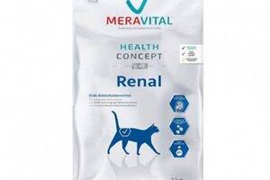 MERA Vital MVH Renal Cat (Мера Витал Ренал) сухой корм для котов при болезнях почек 3 кг