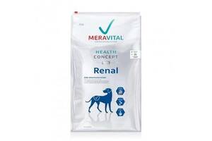MERA Vital MVH Renal (Мера Витал Ренал) сухой лечебный корм для собак при болезнях почек