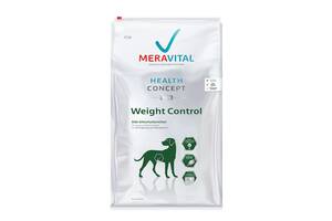 MERA Vital MVH Weight Control (Мера Витал Вейт Контрол) корм для собак при лишнем весе и ожирении