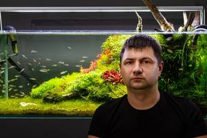 Морской аквариум