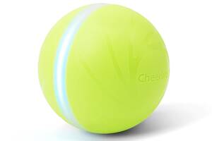 Мячик для собак и кошек Wickedball C1801 Зеленый