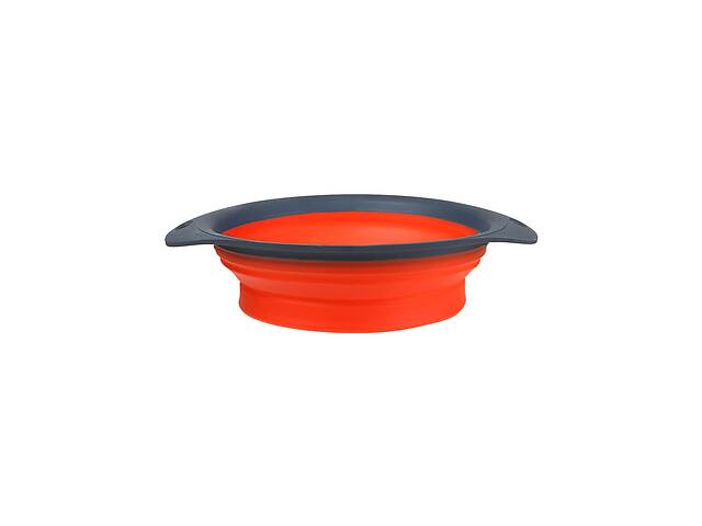 Миска Dexas Collapsible Pet Feeder складная 1.44 л красный