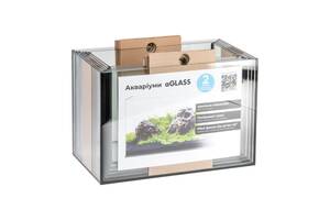 Набор аквариумов AquaLighter aGLASS Aquarium`s Set 6 шт (7163)