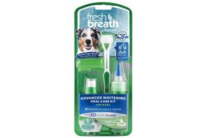 Набор TropiClean Oral Care Kit для собак для ухода за полостью рта 59 мл 001299