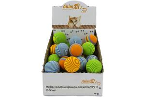 Набор игрушек AnimAll Fun Cat VP011 36 шт (2000981200138)