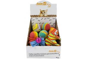 Набор игрушек AnimAll Fun Cat VP012 18 шт (2000981200145)