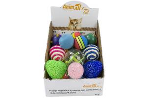 Набор игрушек AnimAll Fun Cat VP021 30 шт (2000981200176)