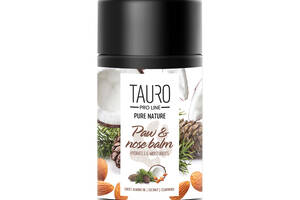 Натуральний увлажняющий бальзам для лап і носа собак Tauro Pro Line Pure Nature Nose Paw Balm 75 мл