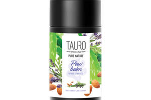 Натуральный восстанавливающий бальзам для лап собак Tauro Pro Line Pure Nature Paw Balm Repairs Protects 75 мл