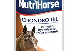 Nutri Horse Chondro (Нутри Хорсе Хондро) витаминная кормовая добавка