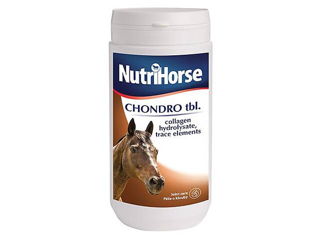 Nutri Horse Chondro (Нутри Хорсе Хондро) витаминная кормовая добавка