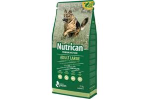 Nutrican Adult Large (Нутрикан Эдалт Лардж) сухой корм для взрослых собак крупных пород 15 кг.