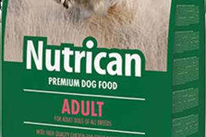 Nutrican Adult (Нутрикан Эдалт) сухой корм для взрослых собак всех пород
